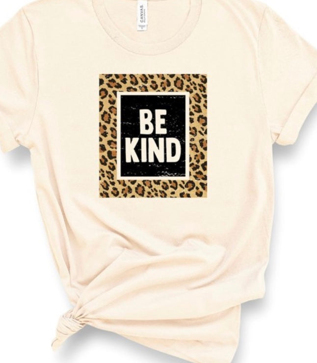 Be Kind Graphic Tee